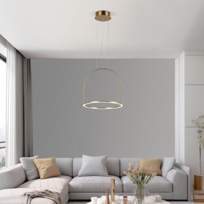 Потолочный светильник Евросвет 90322/1 