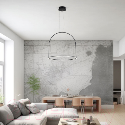 Потолочный светильник Евросвет 90323/1 