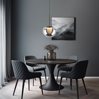 Потолочный светильник Евросвет 90325/1 