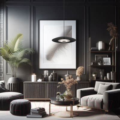 Потолочный светильник Евросвет 90328/1 