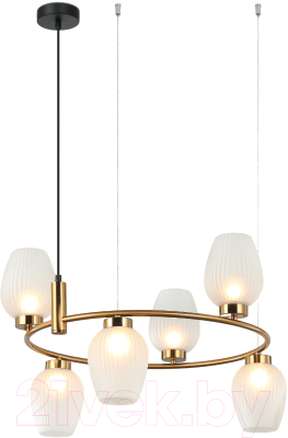 Люстра Евросвет 30183/6  - фото