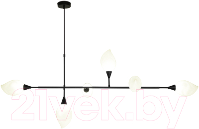 Люстра Евросвет 30188/6  - фото