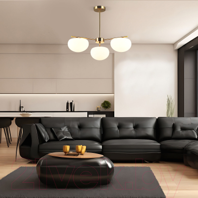 Люстра Евросвет 30190/3 