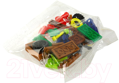 Конструктор Shantou Супер-ежик / 15014-KY