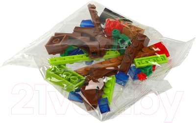 Конструктор Shantou Супер-ежик / 15016-KY