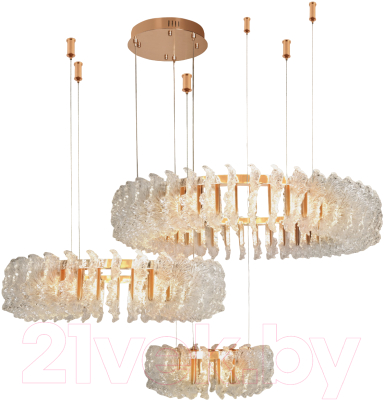 Люстра Bogate's 90374/3 - фото