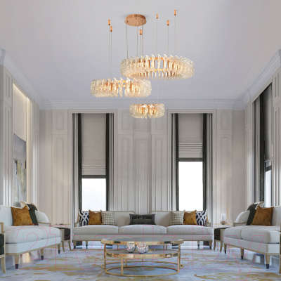 Люстра Bogate's 90374/3