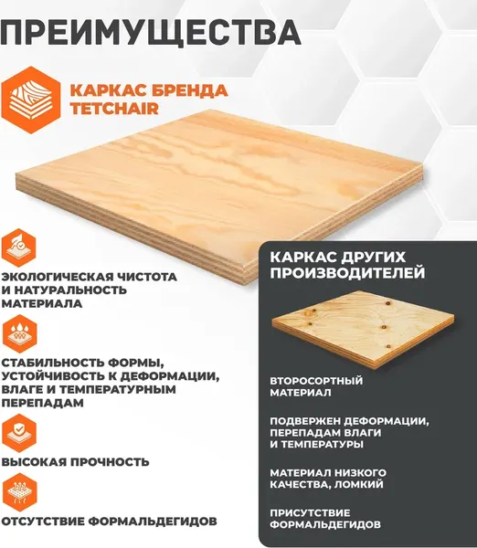Кресло геймерское Tetchair iBear