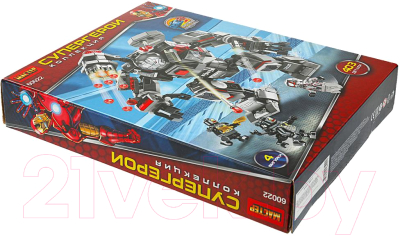 Конструктор Shantou Мастер супергерои / 60022-CY