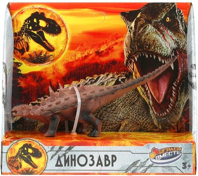 Фигурка игровая Играем вместе Динозавр с шипами / 2004Z300-R1