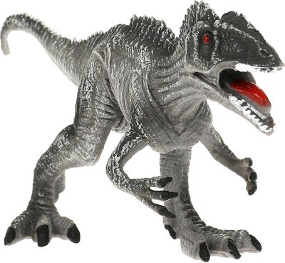 Фигурка игровая Играем вместе Динозавр цератозавр / 2004Z297 R3 - фото