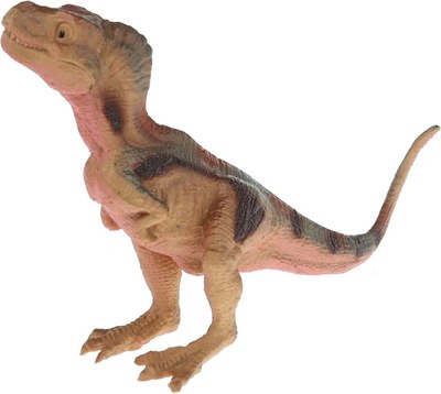 Фигурка игровая Играем вместе Динозавр велоцираптор / 660-2R - фото
