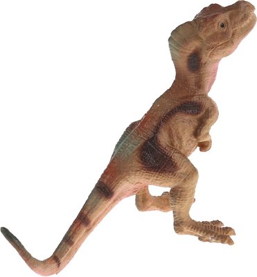 Фигурка игровая Играем вместе Динозавр велоцираптор / 660-2R