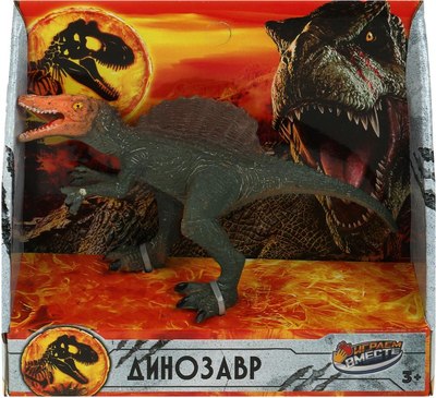 Фигурка игровая Играем вместе Динозавр спинозавр / 2004Z296 R3 