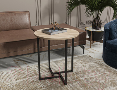 Журнальный столик Макс Стайл СтЖ-525-Н1145 ST10