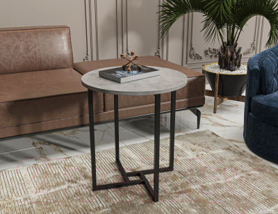 Журнальный столик Макс Стайл СтЖ-525-F186ST9