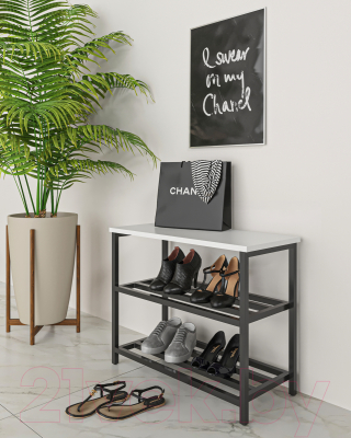 Полка для обуви Макс Стайл ОБ-540