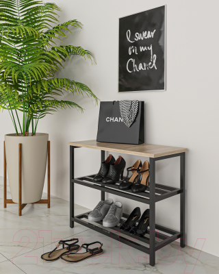 Полка для обуви Макс Стайл ОБ-540