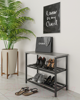 Полка для обуви Макс Стайл ОБ-540