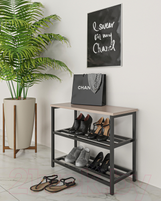 Полка для обуви Макс Стайл ОБ-540