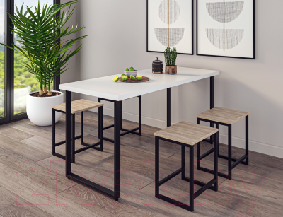 Табурет Макс Стайл Тб-370-Н1145 ST10