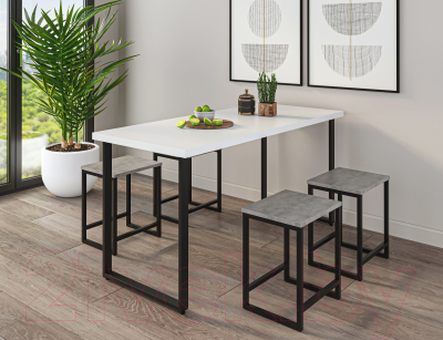 Табурет Макс Стайл Тб-370-F186ST9