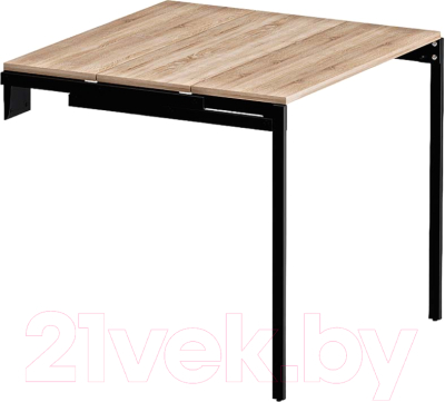 Стол-трансформер Макс Стайл Н1145 ST10 3 полки