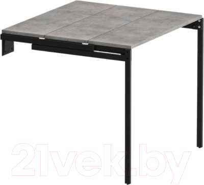 Стол-трансформер Макс Стайл U732ST9 3 полки - фото