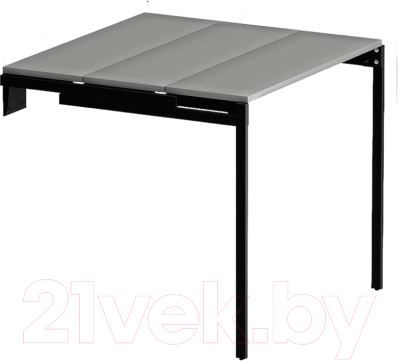 Стол-трансформер Макс Стайл F186 ST9 3 полки - фото