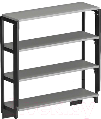 Стол-трансформер Макс Стайл F186 ST9 4 полки