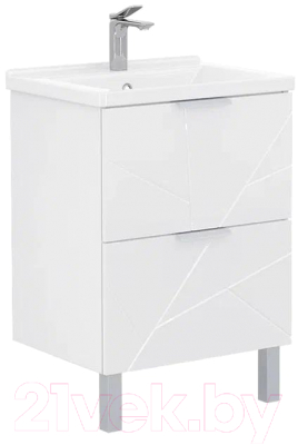 Тумба под умывальник Volna Twing 60.2Y Миранда Артвин - фото