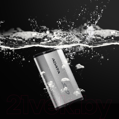 Внешний жесткий диск A-data SD810 4TB (SD810-4000G-CSG)