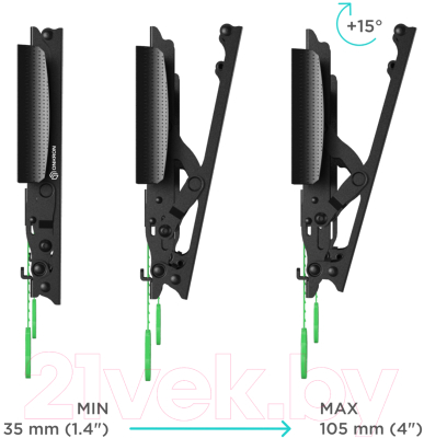 Кронштейн для телевизора Onkron TM4