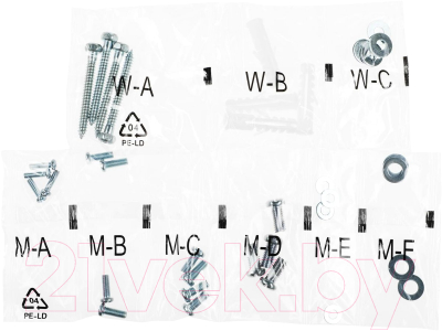 Кронштейн для телевизора Ultramounts UM832TW