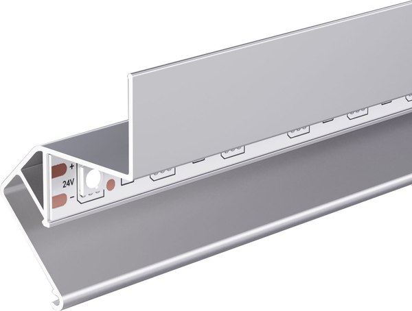 Профиль для светодиодной ленты Elektrostandard LL-2-ALP020 - фото