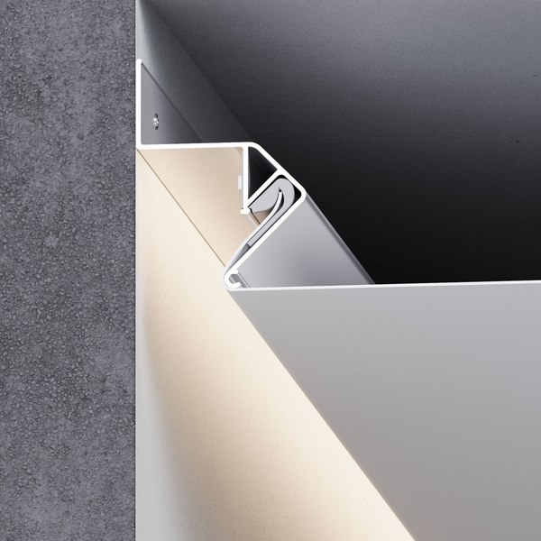 Профиль для светодиодной ленты Elektrostandard LL-2-ALP020