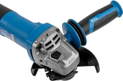 Угловая шлифовальная машина Bull Одноручная WS 1211 (1333512)