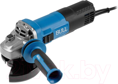 Угловая шлифовальная машина Bull Одноручная WS 1219 (1333516) - фото