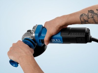 Угловая шлифовальная машина Bull Одноручная WS 1219 (1333516)