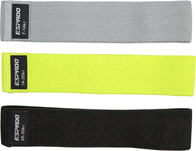 Набор эспандеров Espado ES9991 - фото