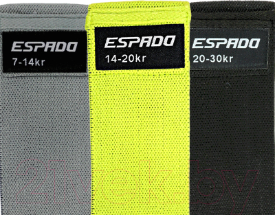 Набор эспандеров Espado ES9991