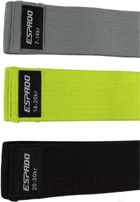 Набор эспандеров Espado ES9991