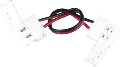 Коннектор для светодиодной ленты Elektrostandard 5050 гибкий двусторонний / a035396 - фото