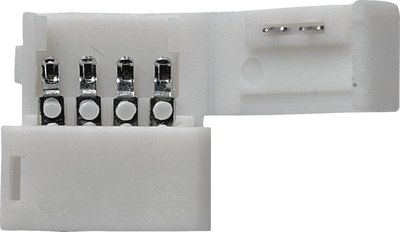 Коннектор для светодиодной ленты Elektrostandard RGB жесткий LED 3A - фото