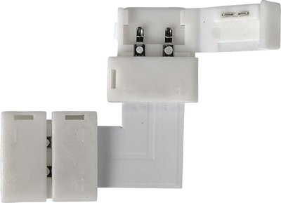 Коннектор для светодиодной ленты Elektrostandard 5050 угловой LED 2L - фото