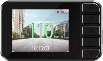 Автомобильный видеорегистратор Navitel R385 GPS