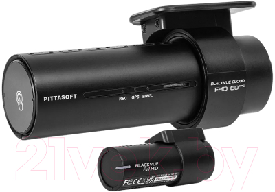 Автомобильный видеорегистратор BlackVue DR770X-2CH