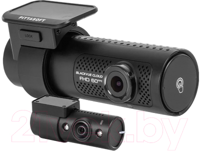 Автомобильный видеорегистратор BlackVue DR770X-2CH