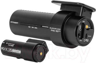 Автомобильный видеорегистратор BlackVue DR770X-2CH