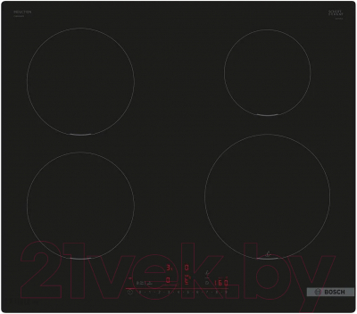 Индукционная варочная панель Bosch PUE611HC1E - фото